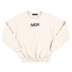 Sweat Amore Never Again HOMME Faubourg54