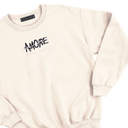 Sweat Amore Never Again HOMME Faubourg54