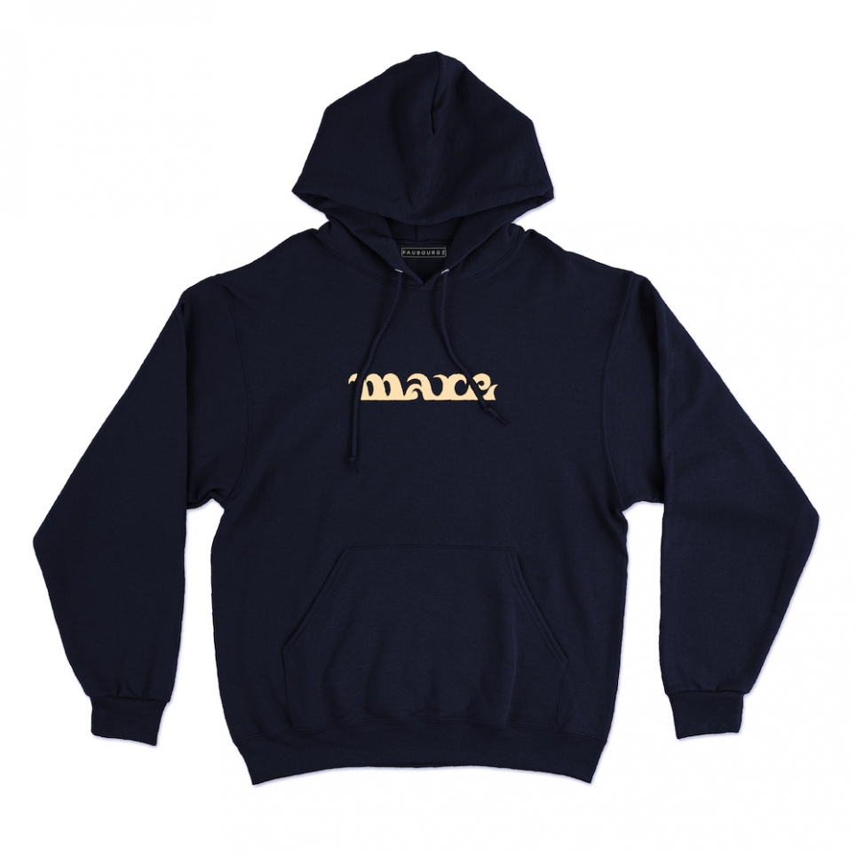 Sweat Capuche Mare HOMME Faubourg54