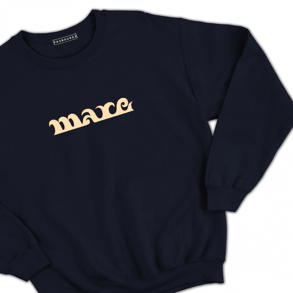 Sweat Mare HOMME Faubourg54 Sweat Mare HOMME Faubourg54
