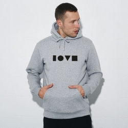 Sweat Capuche Gaston HOMME Faubourg54