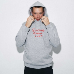 Sweat Capuche Amour Crypté HOMME Faubourg54