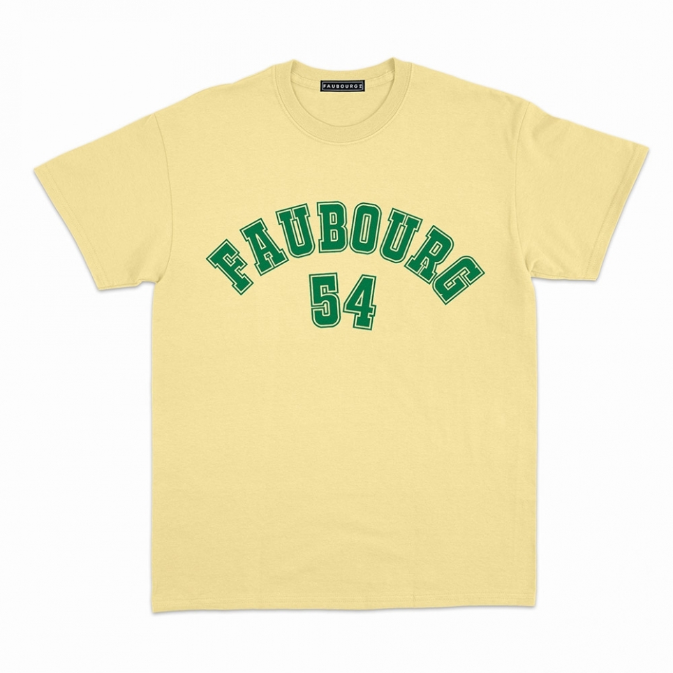 T-Shirt Collège54 HOMME Faubourg54