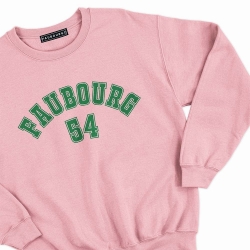 Sweat Collège54 HOMME Faubourg54