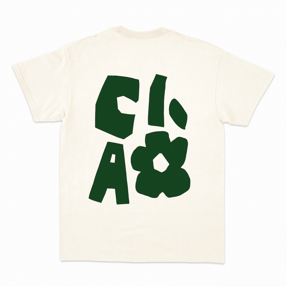 T-Shirt Ciao Fiore HOMME Faubourg54