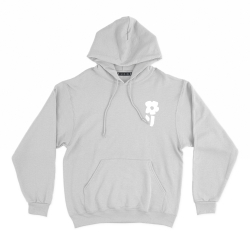 Sweat Capuche Ciao Fiore Gris Sweat Capuche Ciao Fiore Gris