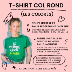 T-shirt Vierge FEMME Faubourg54