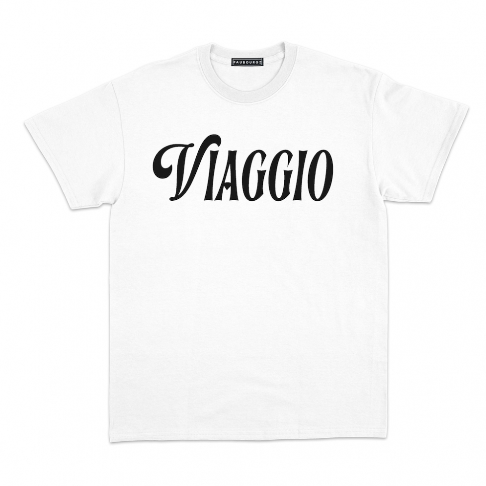 T-SHIRT VIAGGIO