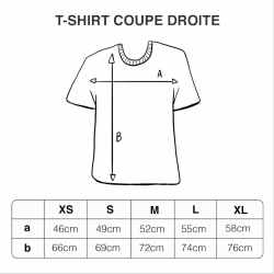T-Shirt Viaggio HOMME Faubourg54