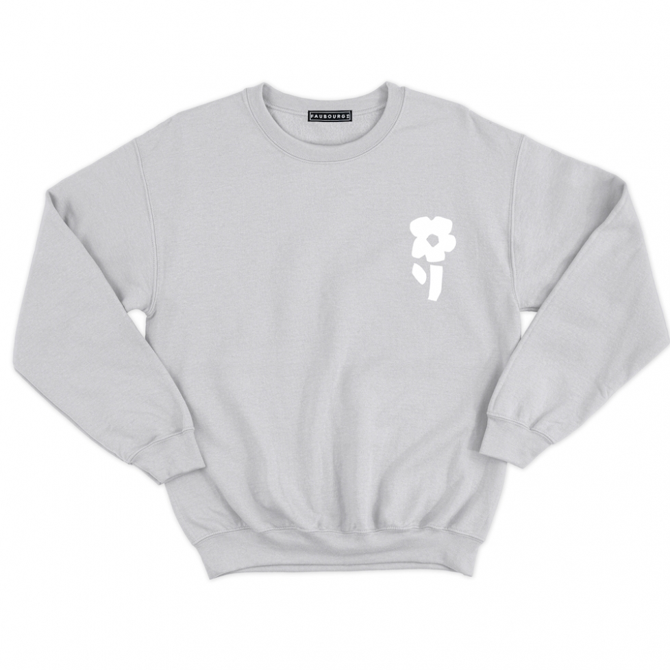 Sweat Ciao Fiore HOMME Faubourg54