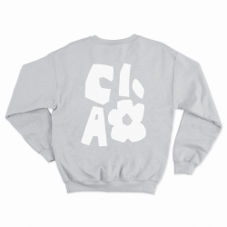 Sweat Ciao Fiore HOMME Faubourg54