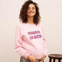 Sweat Rose Fanculo la Dieta Mamma MAMMA Faubourg54