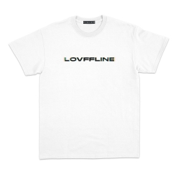 T-Shirt Lovffline blanc Faubourg 54 Homme