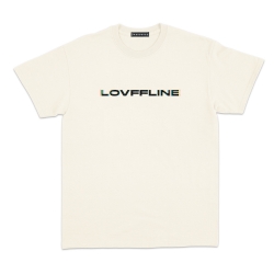 T-Shirt Lovffline crème Faubourg 54 Homme