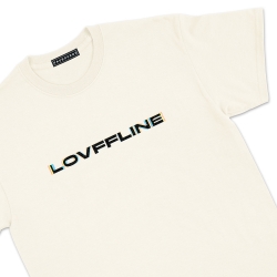 T-Shirt Lovffline crème Faubourg 54 Homme