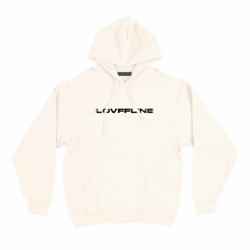 Sweat Capuche Lovffline