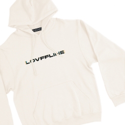 Sweat Capuche Lovffline