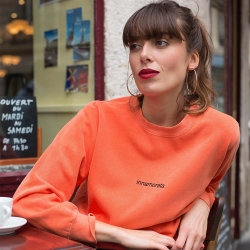 Sweat Orange Innamorata Faubourg 54