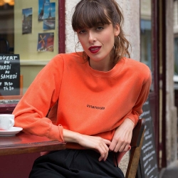 Sweat Orange Innamorata Faubourg 54