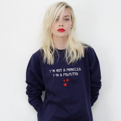 Sweat Navy Polpetta
