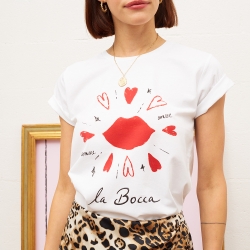 T-shirt Bocca