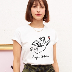 T-shirt Angelo Divino FEMME Faubourg54