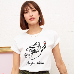 T-shirt Angelo Divino FEMME Faubourg54