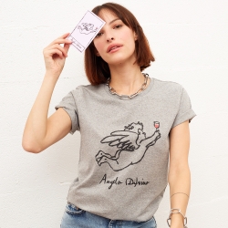 T-shirt Angelo Divino FEMME Faubourg54