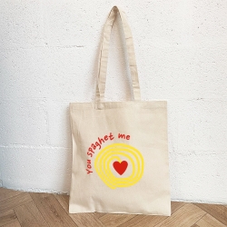 Tote Bag You Spaghet Me Faubourg 54