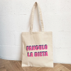 Bag Fanculo la Dieta