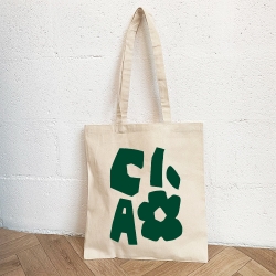 Tote Bag Crème Ciao Fiore Faubourg 54