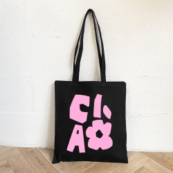 Tote Bag Noir Ciao Fiore Faubourg54