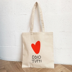 Tote Bag Crème Odio Tutti Faubourg54