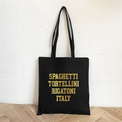 Tote Bag Rigatoni