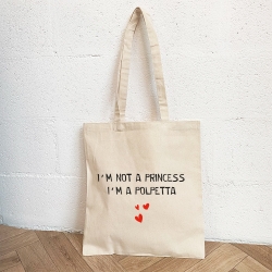 Tote Bag Polpetta