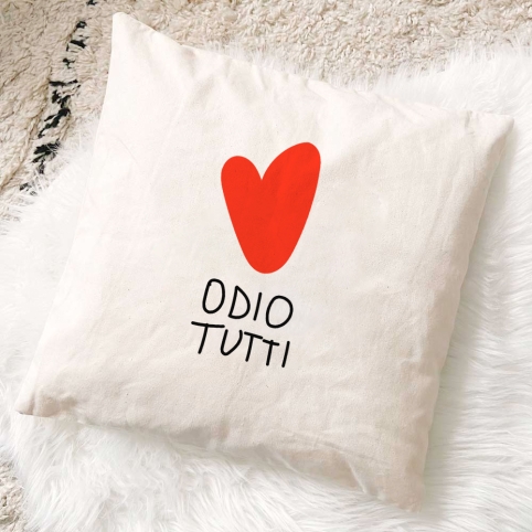 Housse de Coussin Odio Tutti