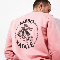 Sweat Babbo Natale