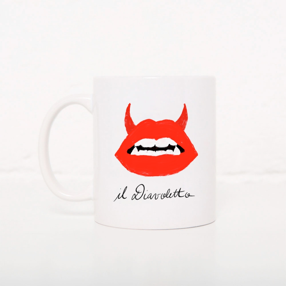 Diavoletto Mug