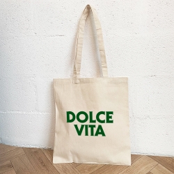 Tote Bag Dolce Vita crème Faubourg54