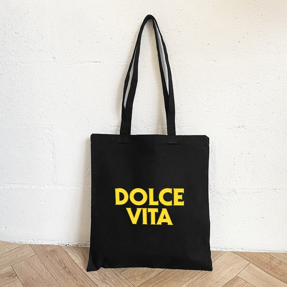 Tote Bag Dolce Vita