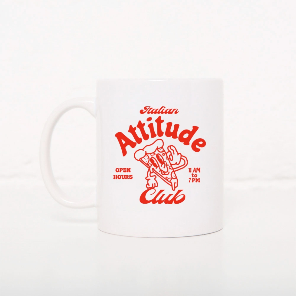 tasse Italian Attitude Club