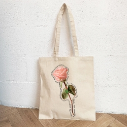 Tote Bag Rosa