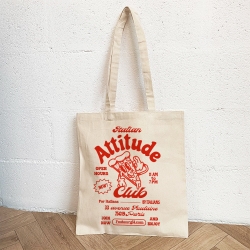 Tote Bag Italian Attitude