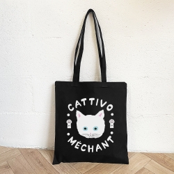 Tote Bag Cattivo