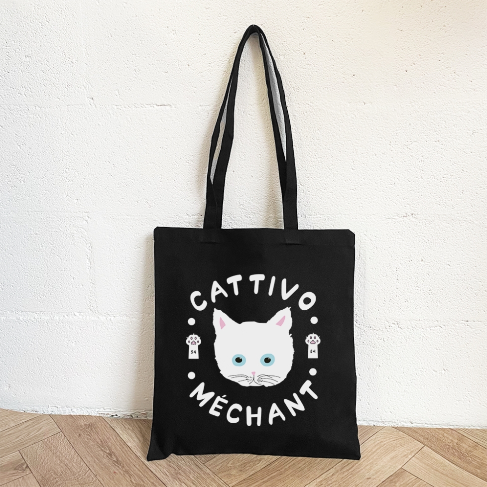 Tote Bag Cattivo