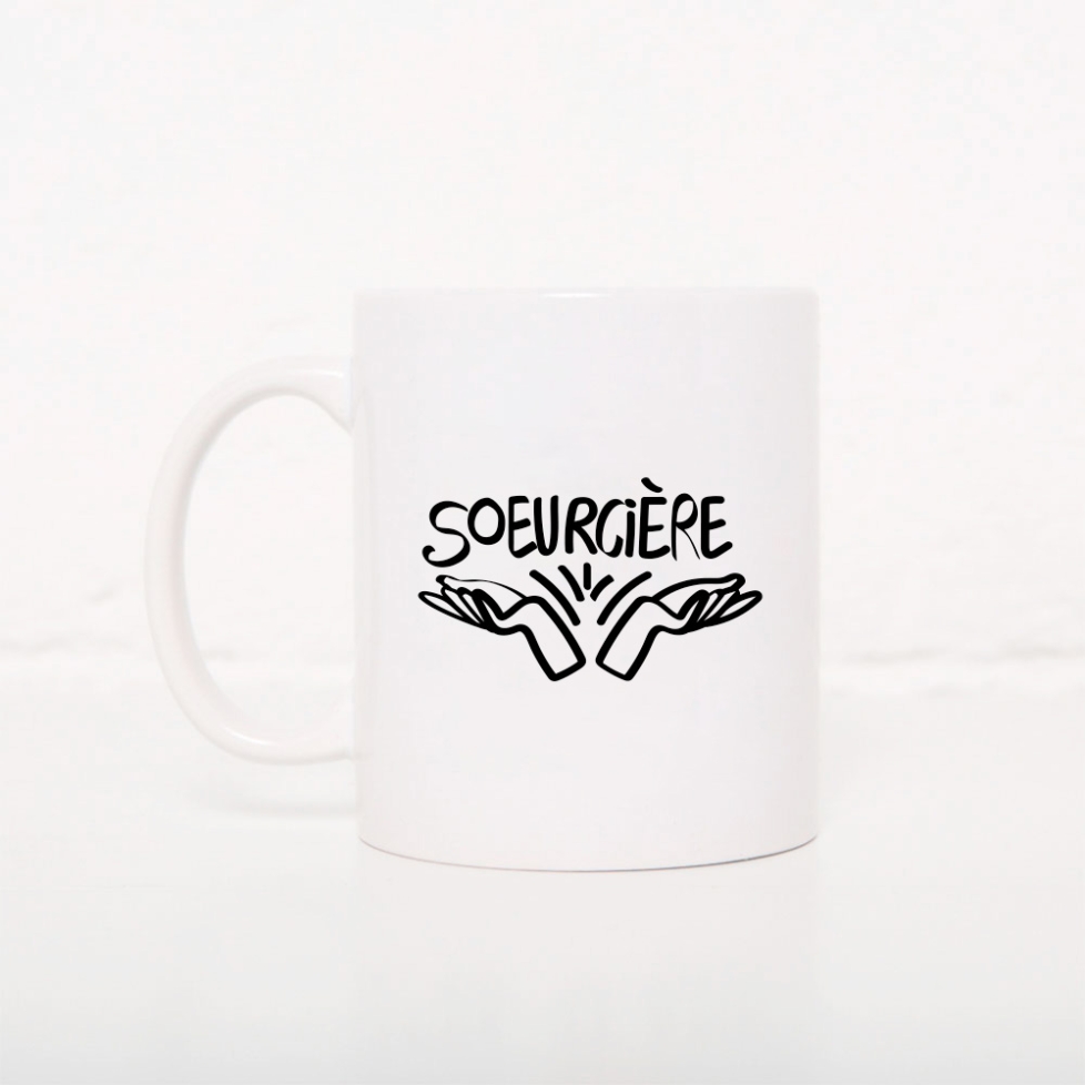 Tasse Soeurciere