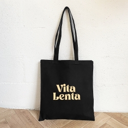 Tote Bag Vita Lenta