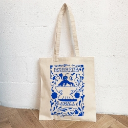 Tote Bag Crème Amarena