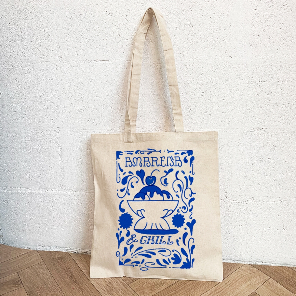 Tote Bag Amarena