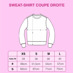 Sweat Rose Fanculo la Dieta FEMME Faubourg54 Sweat Rose Fanculo la Dieta FEMME Faubourg54